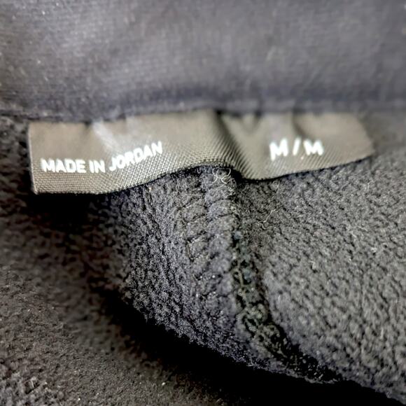 Spyder Men's Major Cable 1/4 Zip Mid Weight Stryke Sweater Jacket Size Medium - Picture 7 of 8